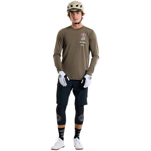 Troy Lee Designs Skyline Trail Shell Pyöräilyshortsit